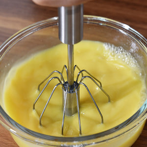 Sonic Push Whisk